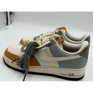 Size 9 Nike Air Force Fj4833-001 Salesman’s Sample Only 12 Made BS718 Size 9.5 - Nike Air Force 1 React Naija | eBay main image 3